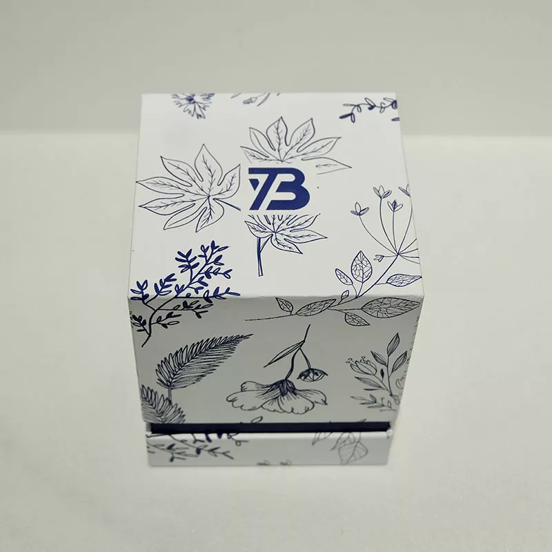 Perfume Handmade Gift Box