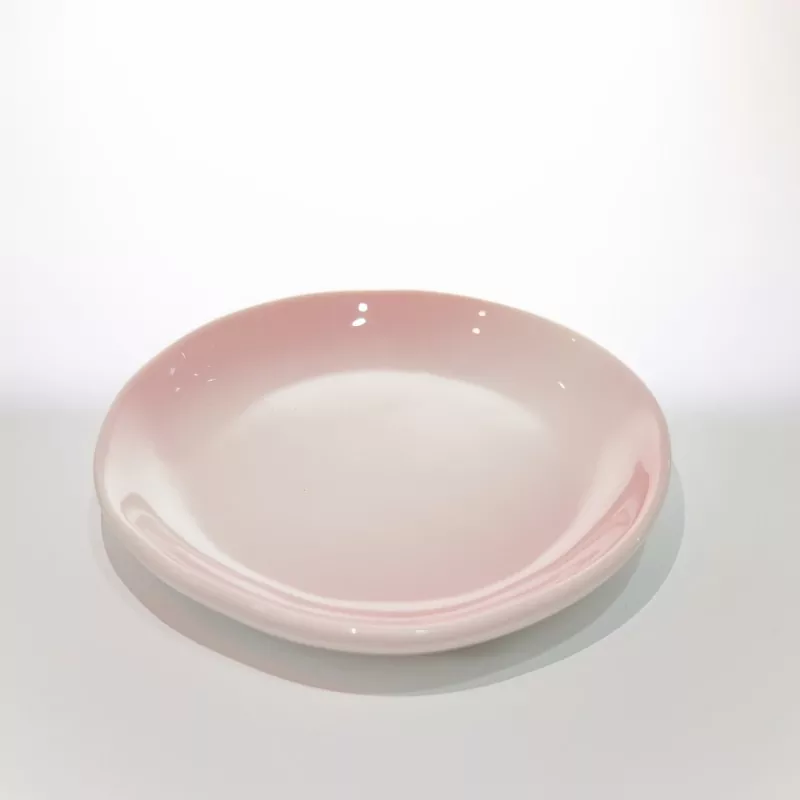 Minimalista kerek ombre kerámia mini lemez Minimalista kerek ombre kerámia mini lemez